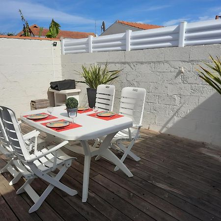 Villa Privee A 300M De La Plage แซงต์-ฌีย์-ครัว-เดอ-วี ภายนอก รูปภาพ