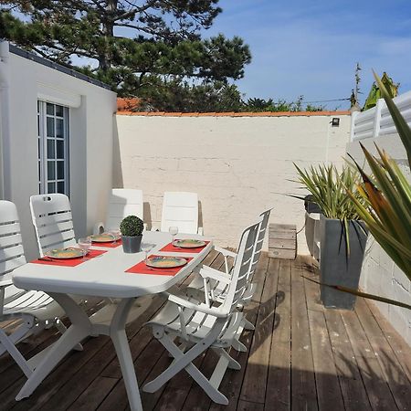 Villa Privee A 300M De La Plage แซงต์-ฌีย์-ครัว-เดอ-วี ภายนอก รูปภาพ