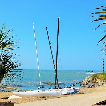 Villa Privee A 300M De La Plage แซงต์-ฌีย์-ครัว-เดอ-วี ภายนอก รูปภาพ