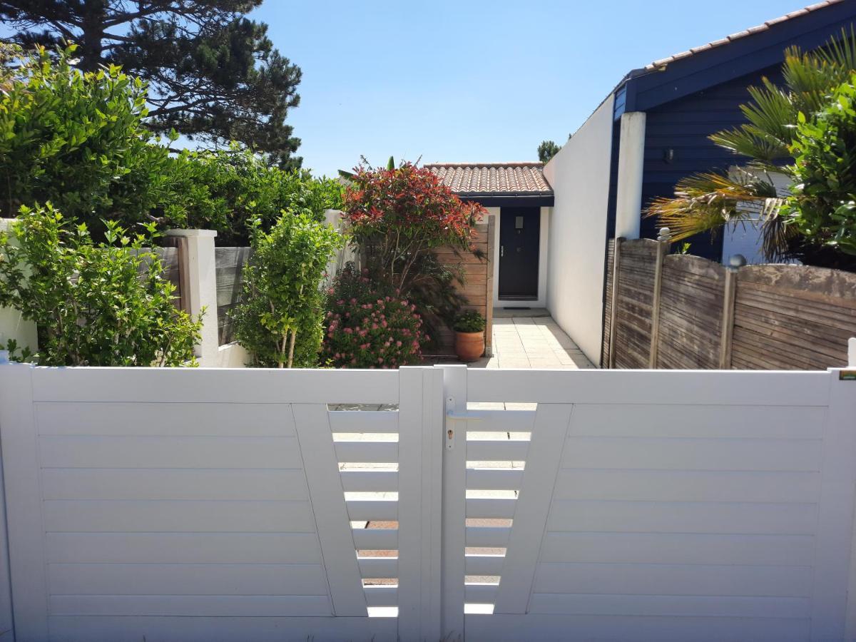 Villa Privee A 300M De La Plage แซงต์-ฌีย์-ครัว-เดอ-วี ภายนอก รูปภาพ
