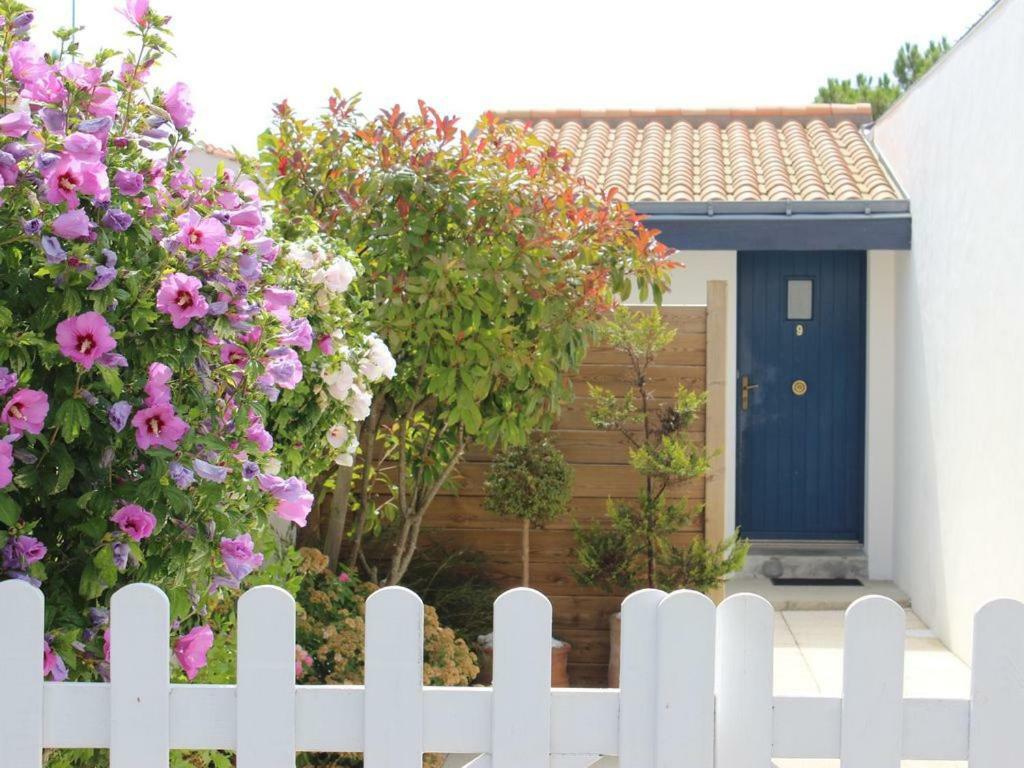 Villa Privee A 300M De La Plage แซงต์-ฌีย์-ครัว-เดอ-วี ภายนอก รูปภาพ
